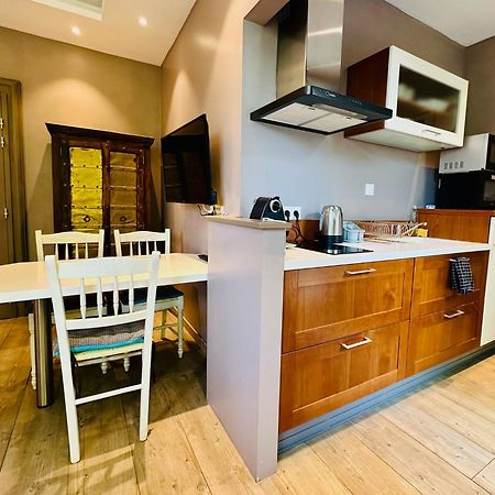 Gite 45M2 Avec Terrasse, 2 A 3 Pers, A Richemont Richemont  المظهر الخارجي الصورة