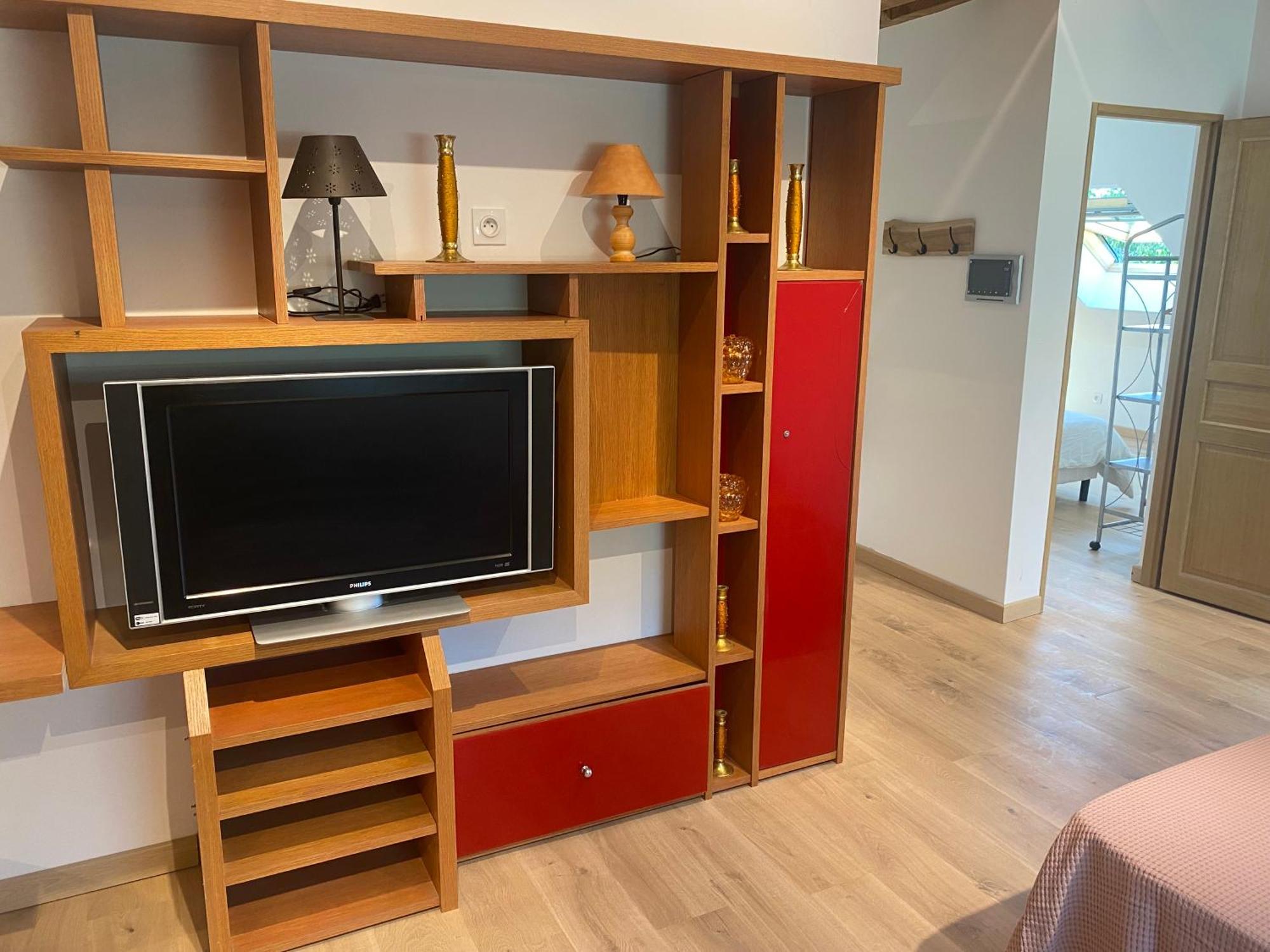 Gite 45M2 Avec Terrasse, 2 A 3 Pers, A Richemont Richemont  المظهر الخارجي الصورة
