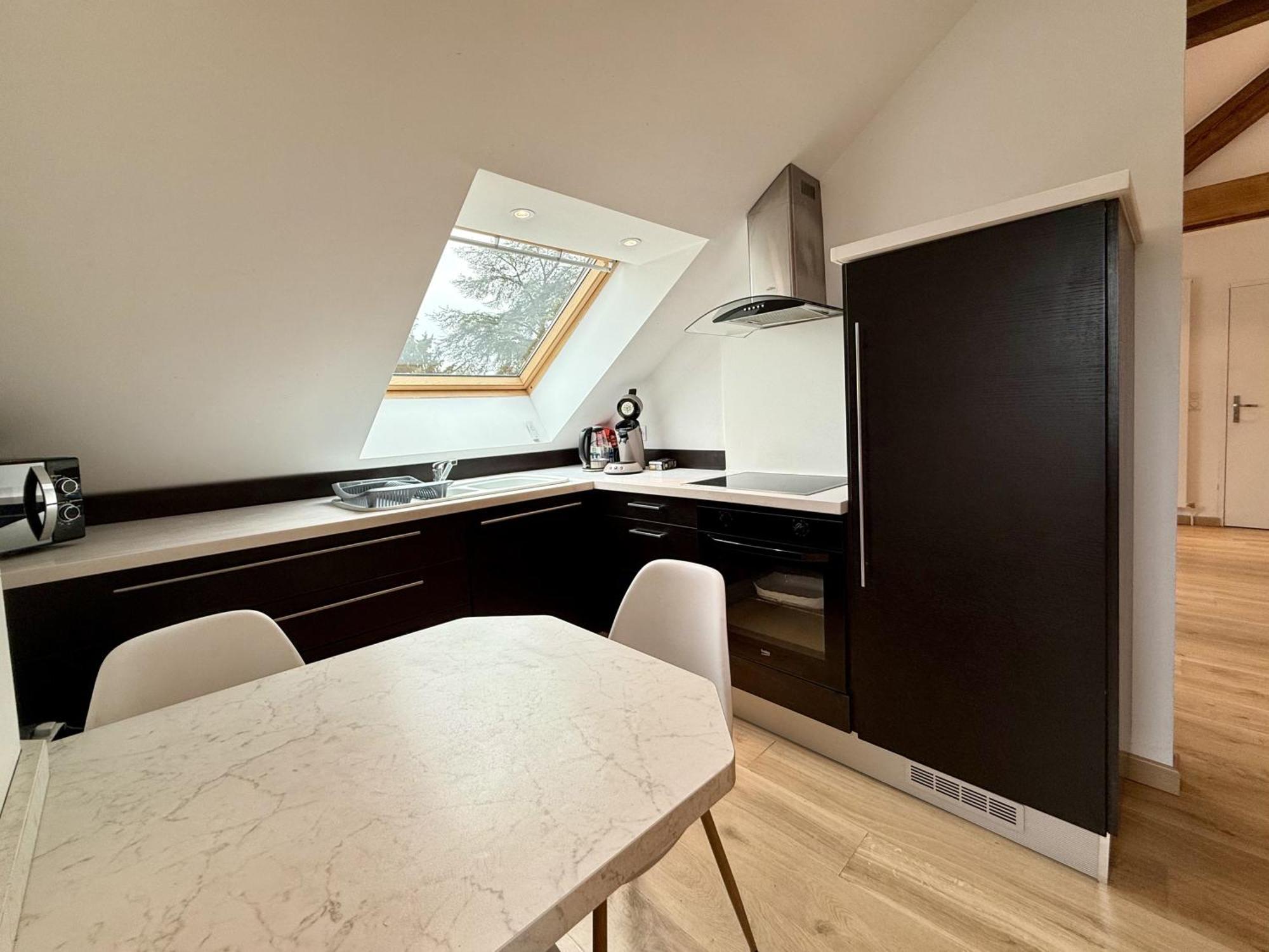 Gite 45M2 Avec Terrasse, 2 A 3 Pers, A Richemont Richemont  المظهر الخارجي الصورة