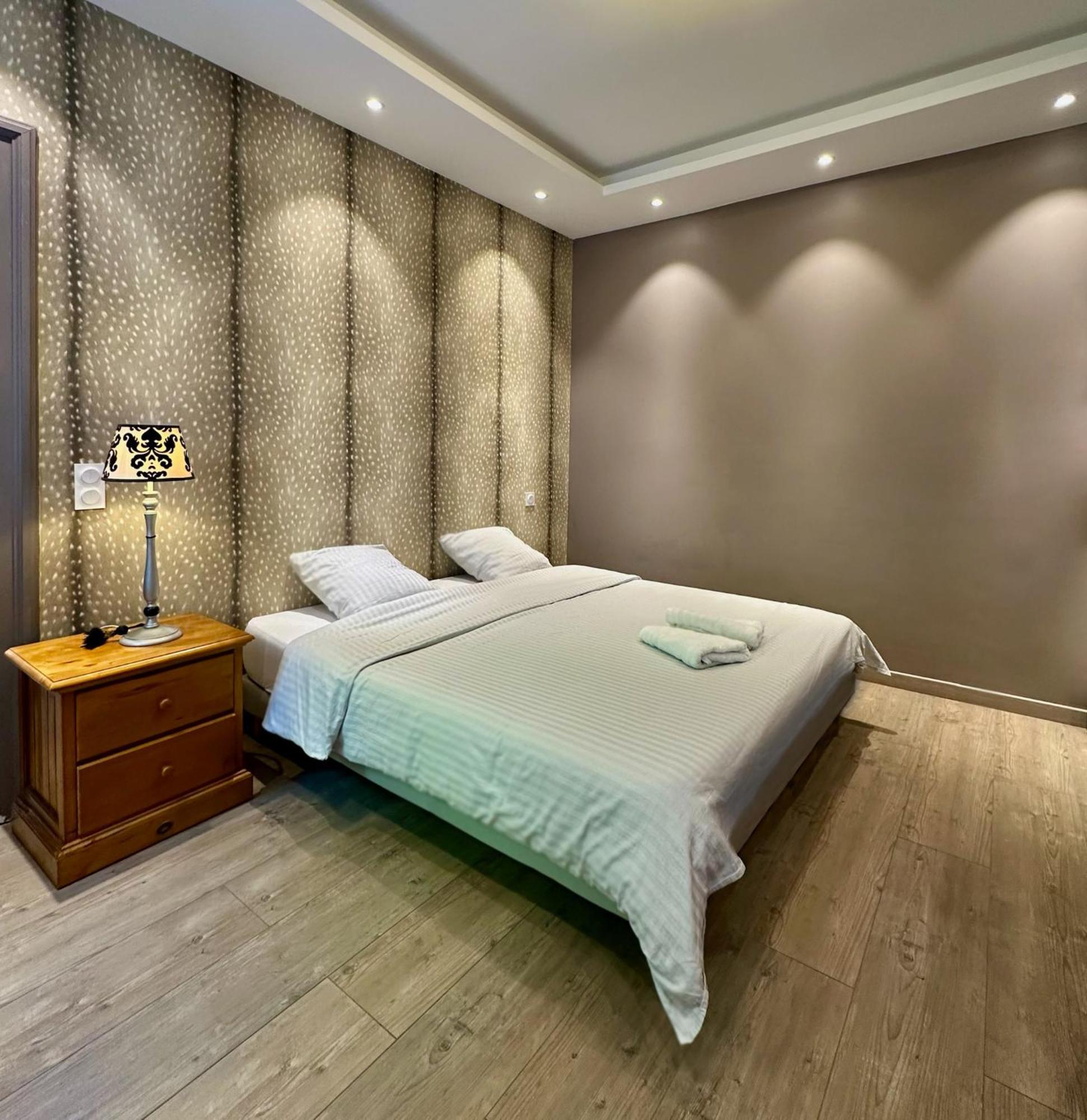 Gite 45M2 Avec Terrasse, 2 A 3 Pers, A Richemont Richemont  المظهر الخارجي الصورة