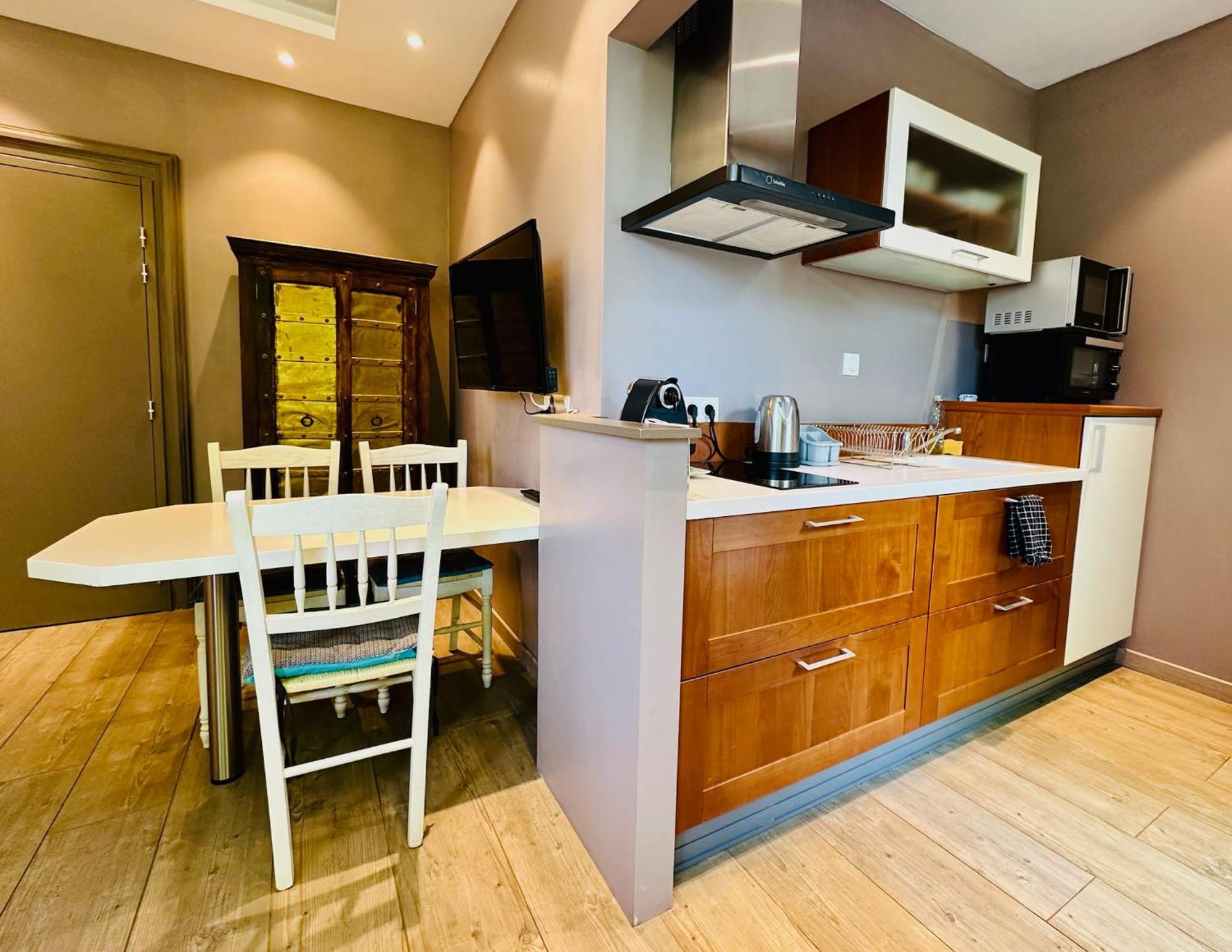 Gite 45M2 Avec Terrasse, 2 A 3 Pers, A Richemont Richemont  المظهر الخارجي الصورة