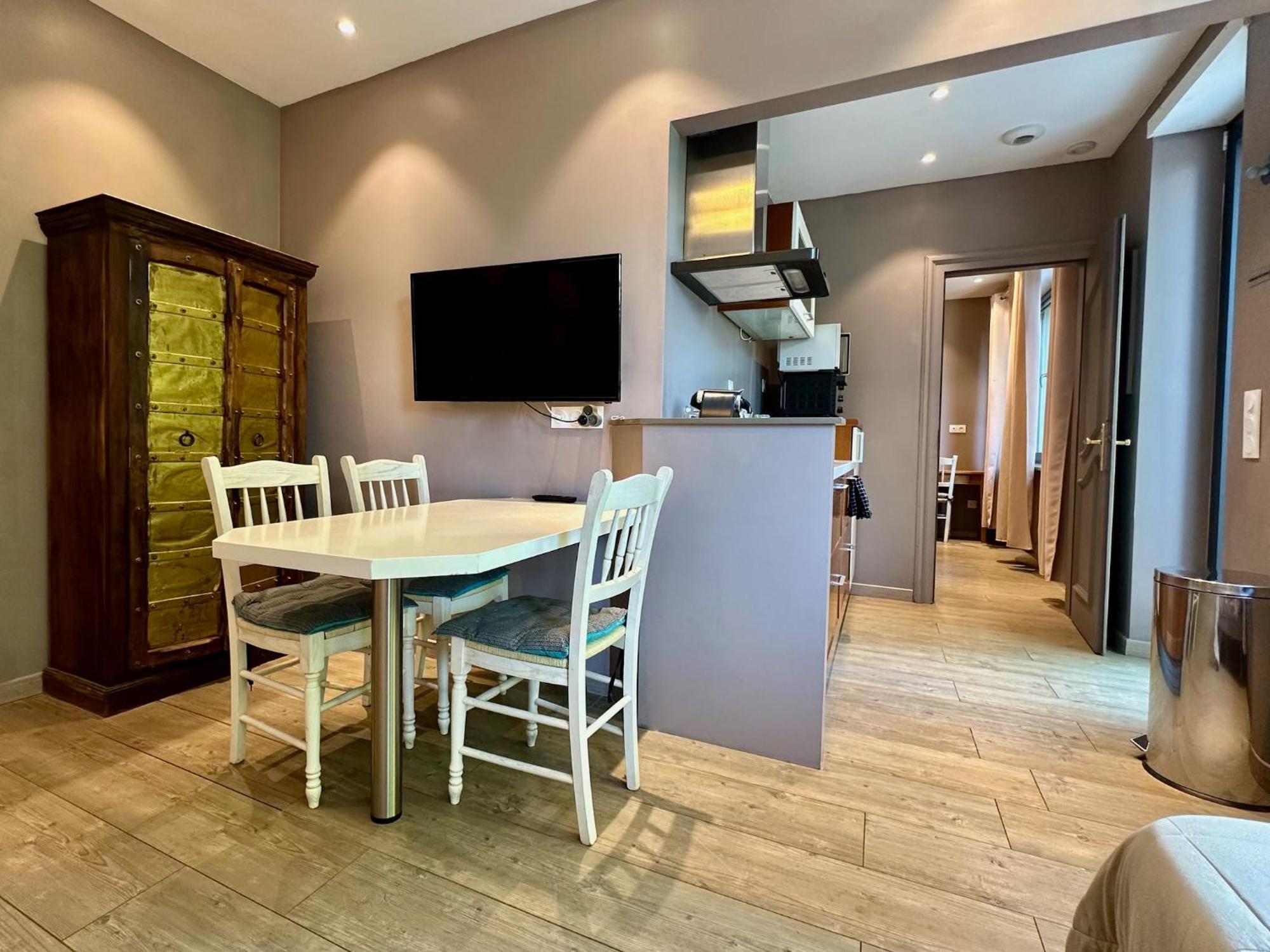 Gite 45M2 Avec Terrasse, 2 A 3 Pers, A Richemont Richemont  المظهر الخارجي الصورة